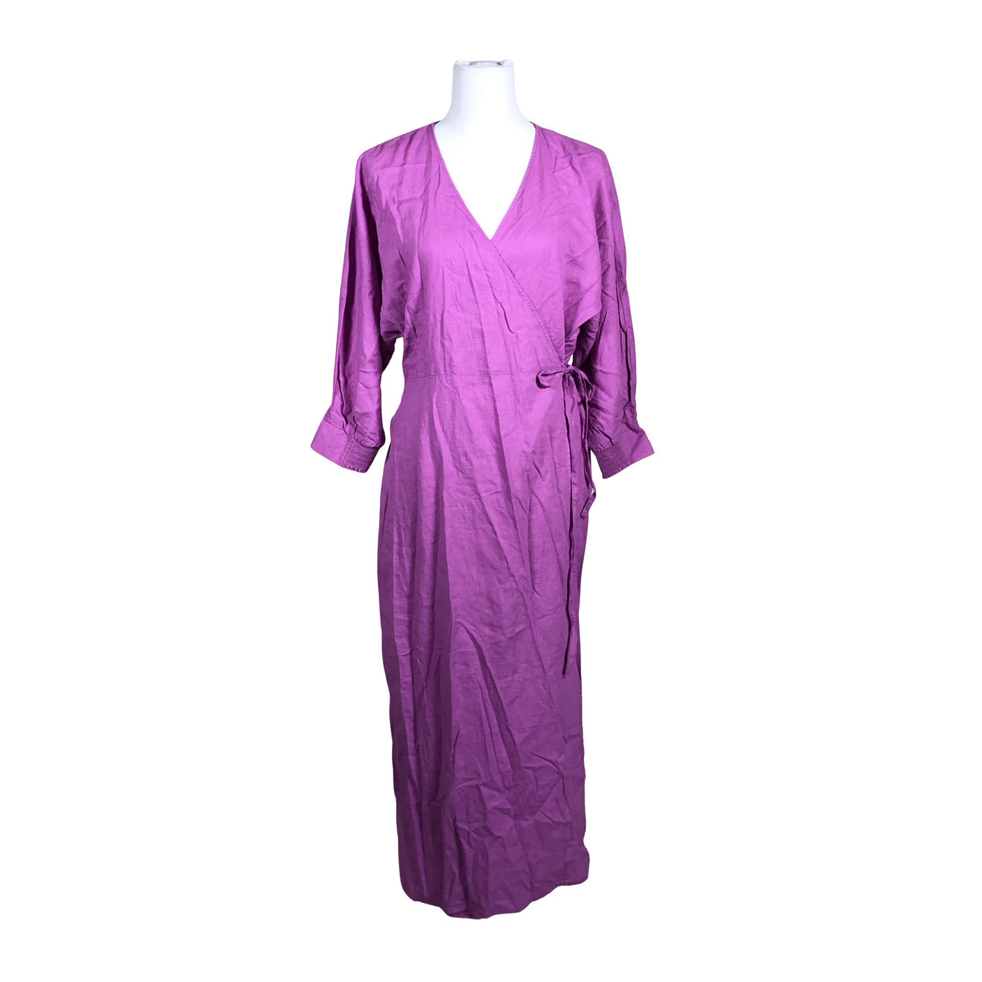 Unisex Lindex - Dress, size 38 - Violet (1)