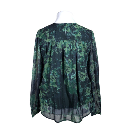 Unisex Ze-Ze - Blouse, size 44 - Green (2)