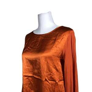 Unisex Blue Joint - Blouse, size 40 - Orange (2)