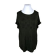 Unisex Yours - Tricot tunic, size 42 - Green ()