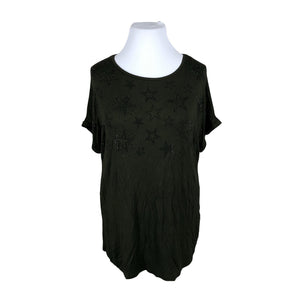Unisex Yours - Tricot tunic, size 42 - Green (1)