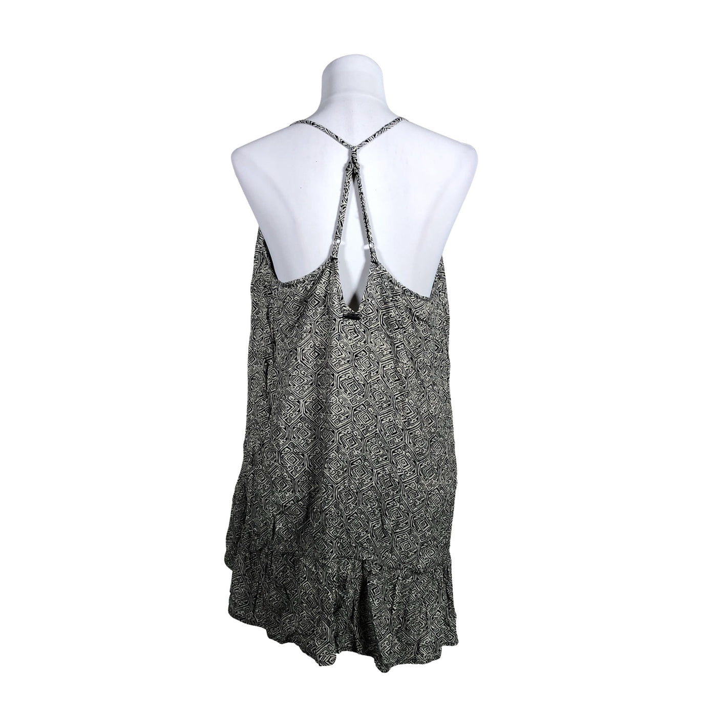 Unisex Volcom - Schiffon tunic, size 40 - Gray (2)