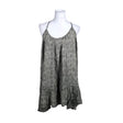 Unisex Volcom - Schiffon tunic, size 40 - Gray ()