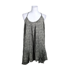 Unisex Volcom - Schiffon tunic, size 40 - Gray (1)