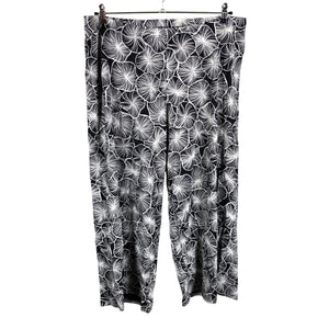 Unisex Nanso - Tricot pants, size 44 - Black (1)