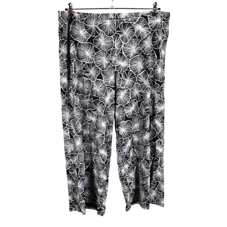 Unisex Nanso - Tricot pants, size 44 - Black ()