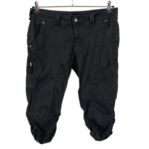 Unisex Zizzi - Capri jeans, size 42 - Black (1)