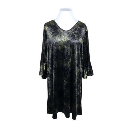 Unisex Studio - Party dress, size 46 - Green ()