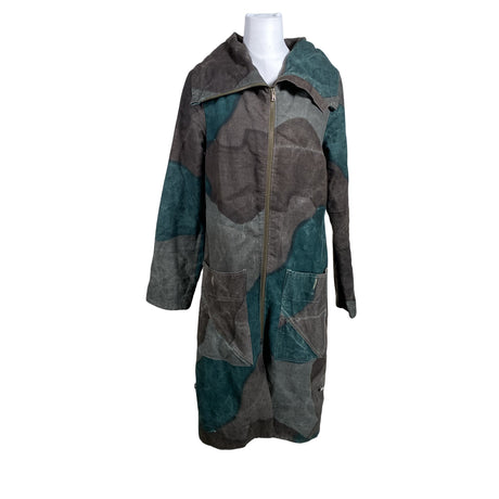 Unisex Globe Hope - Outdoor jacket, size 36 - Brown ()