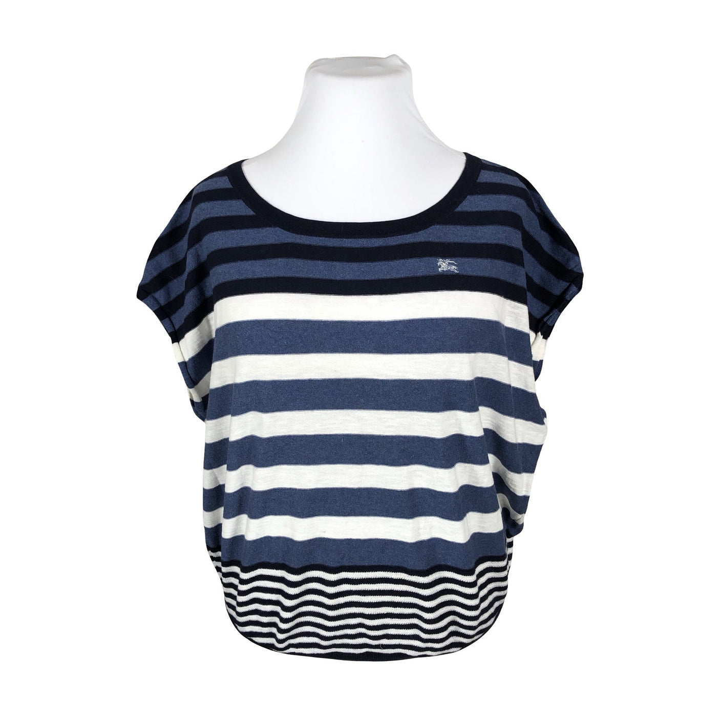 Unisex Burberry - Sweater, size 38 - Blue (1)