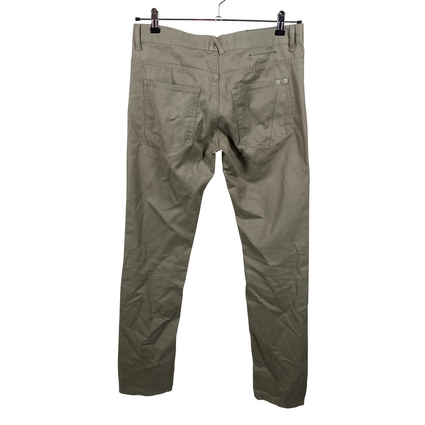 Unisex Resteröds - Slacks, size W31 - Green (2)