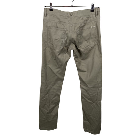 Unisex Resteröds - Slacks, size W31 - Green (2)