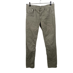 Unisex Resteröds - Slacks, size W31 - Green (1)