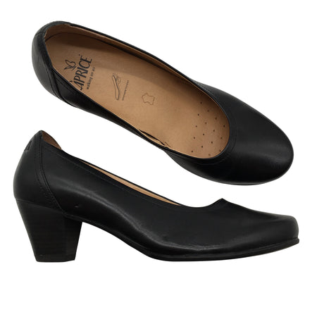 Unisex Caprice - High heels, size 39 - Black ()