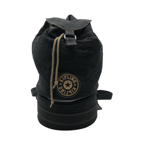 Unisex Kipling - Backpack, size Ei kokoa - Black ()