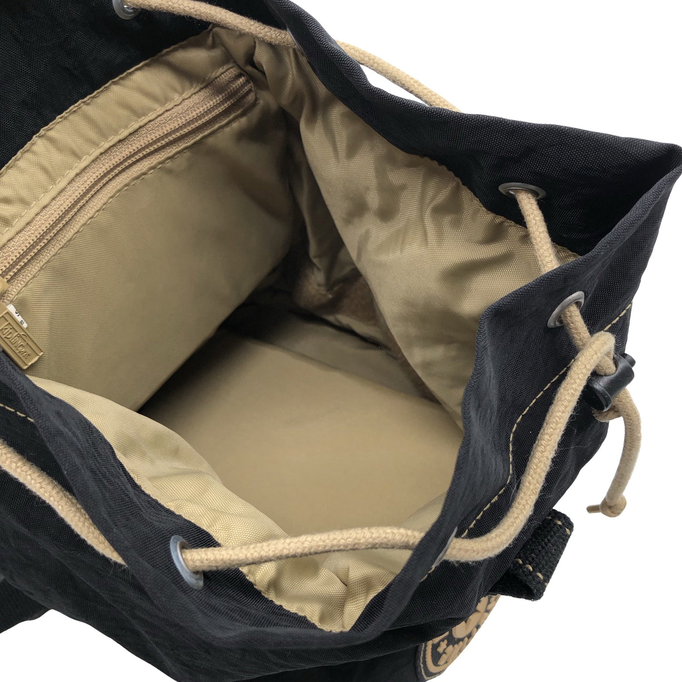Unisex Kipling - Backpack, size Ei kokoa - Black (2)