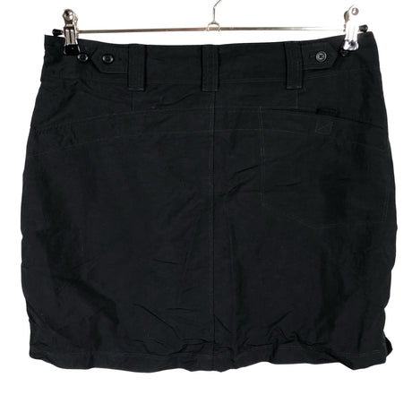 Unisex Royal Robbins - Fabric skirt, size 40 - Black (2)