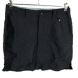 Unisex Royal Robbins - Fabric skirt, size 40 - Black ()