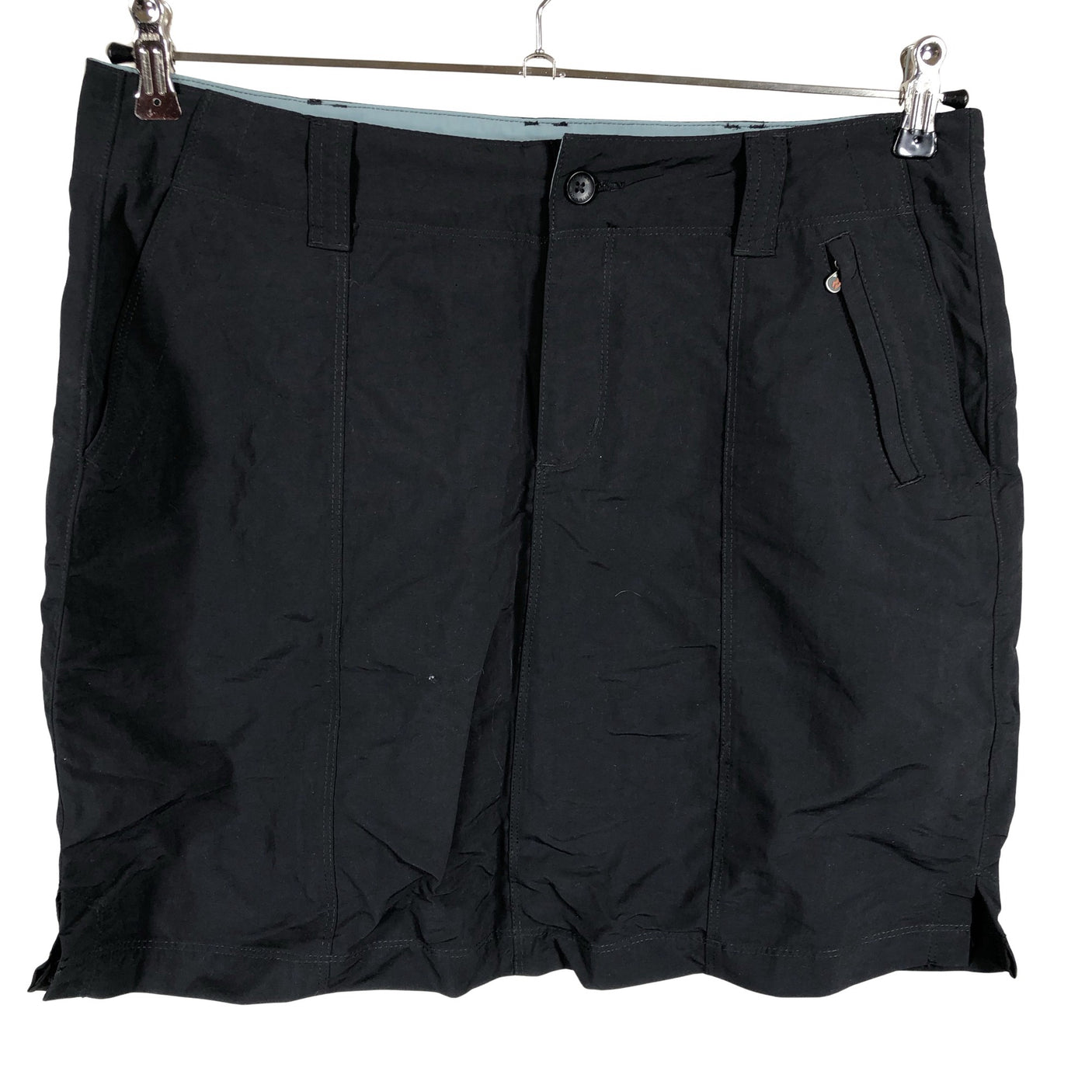 Unisex Royal Robbins - Fabric skirt, size 40 - Black (1)