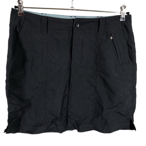 Unisex Royal Robbins - Fabric skirt, size 40 - Black (1)