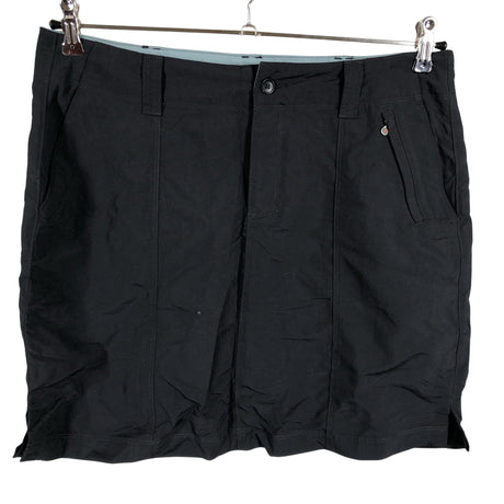 Unisex Royal Robbins - Fabric skirt, size 40 - Black ()