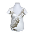 Unisex Mexx - T-shirt, size 42 - White ()