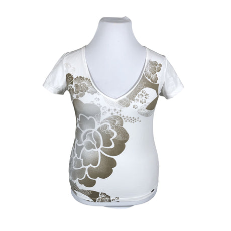 Unisex Mexx - T-shirt, size 42 - White ()