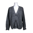 Unisex Noom - Cardigan, size 40 - Gray ()
