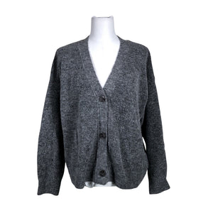 Unisex Noom - Cardigan, size 40 - Gray (1)