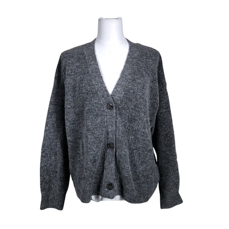 Unisex Noom - Cardigan, size 40 - Gray ()