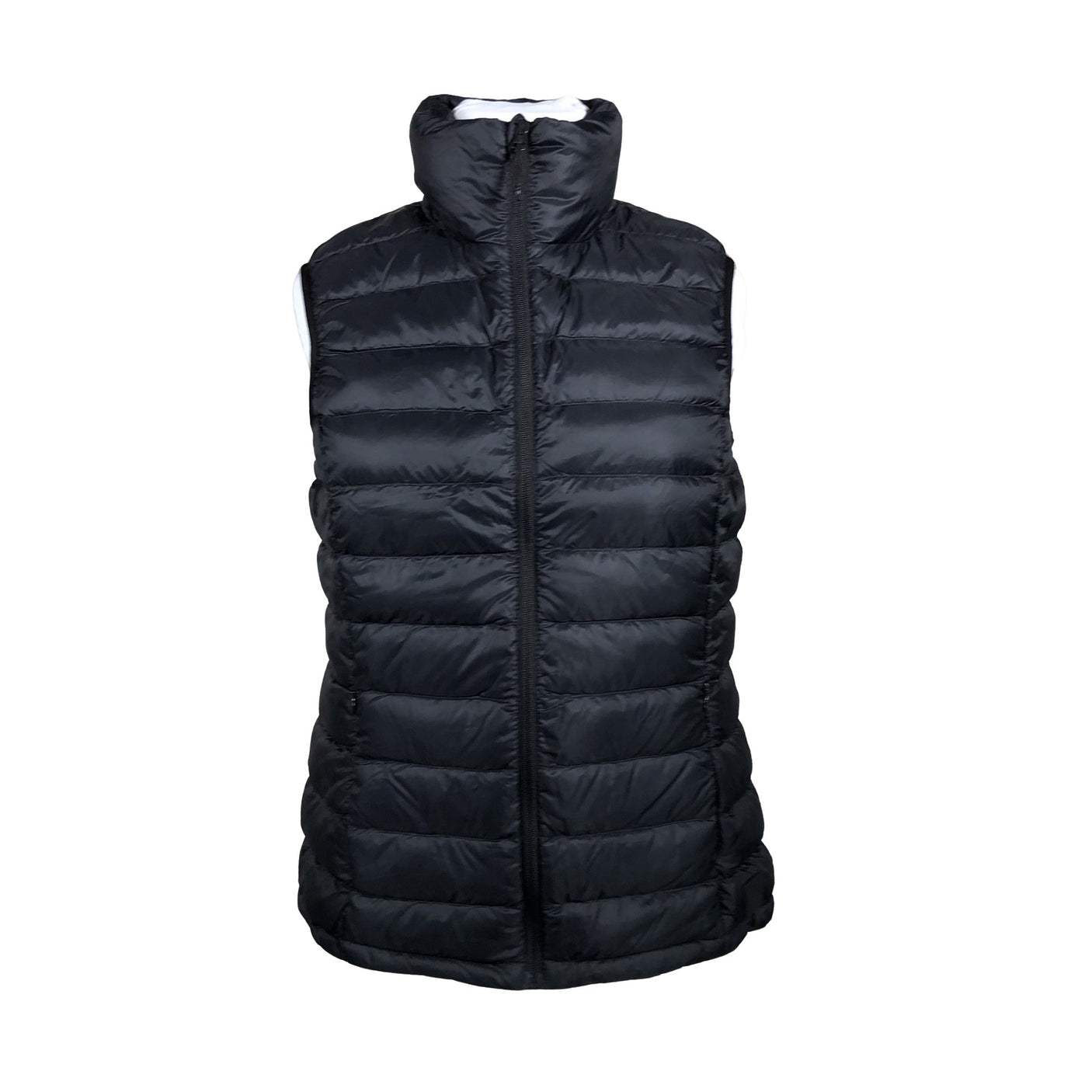 Unisex McKinley - Winter vest, size 44 - Black (1)