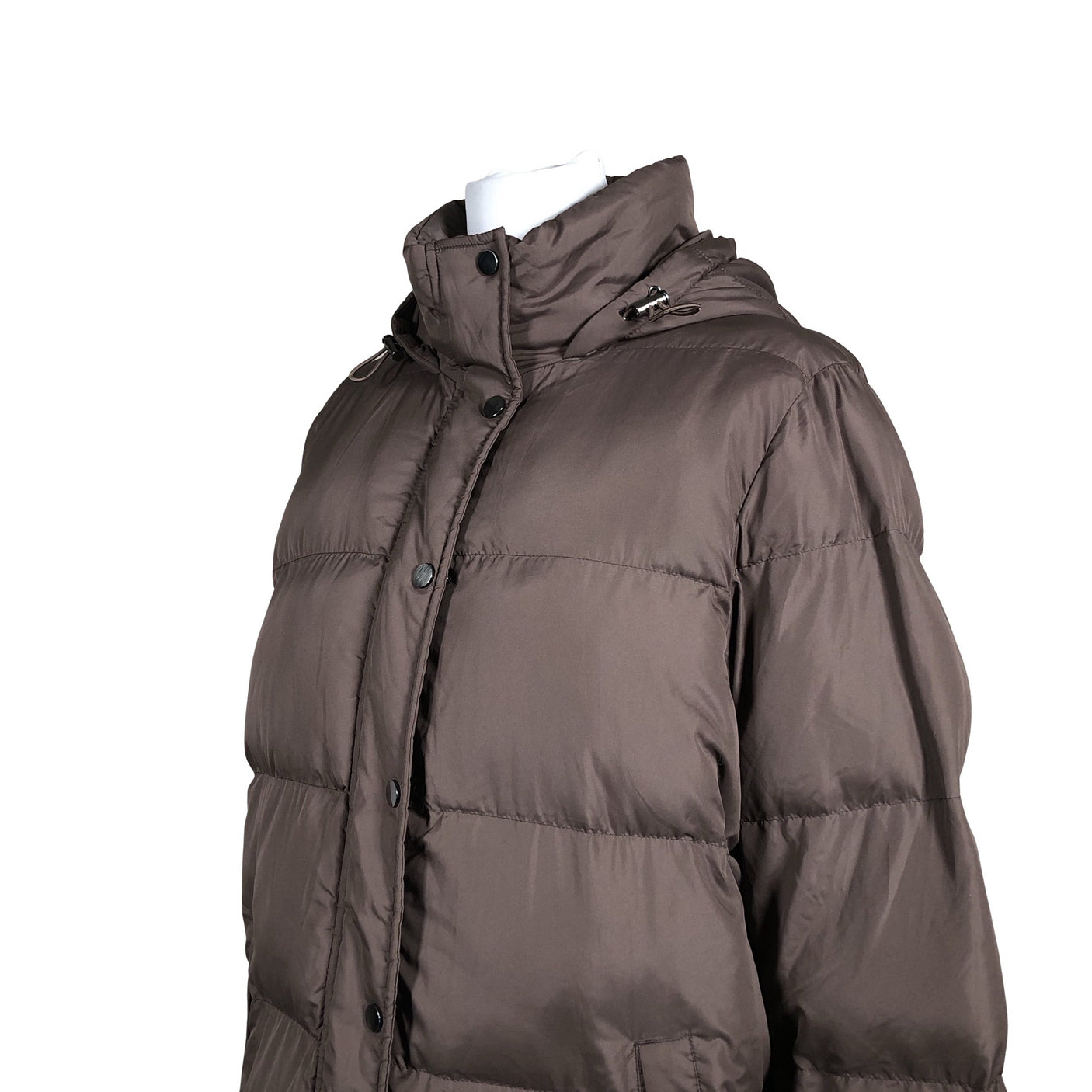 Unisex Nanso - Winter jacket, size 38 - Brown (2)