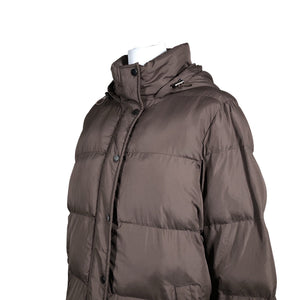 Unisex Nanso - Winter jacket, size 38 - Brown (2)