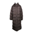 Unisex Nanso - Winter jacket, size 38 - Brown ()