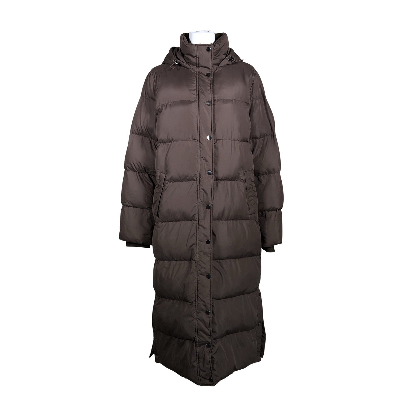Unisex Nanso - Winter jacket, size 38 - Brown (1)