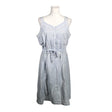 Unisex Luhta - Dress, size 40 - Light blue ()