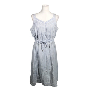 Unisex Luhta - Dress, size 40 - Light blue (1)