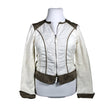 Unisex Biba - Jacket, size 42 - White ()