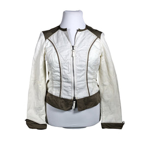 Unisex Biba - Jacket, size 42 - White (1)