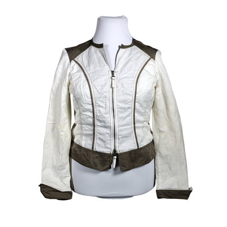 Unisex Biba - Jacket, size 42 - White ()