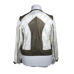 Unisex Biba - Jacket, size 42 - White (2)