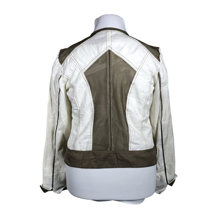 Unisex Biba - Jacket, size 42 - White (2)