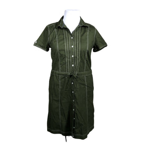Unisex Luhta - Dress, size 42 - Green (1)