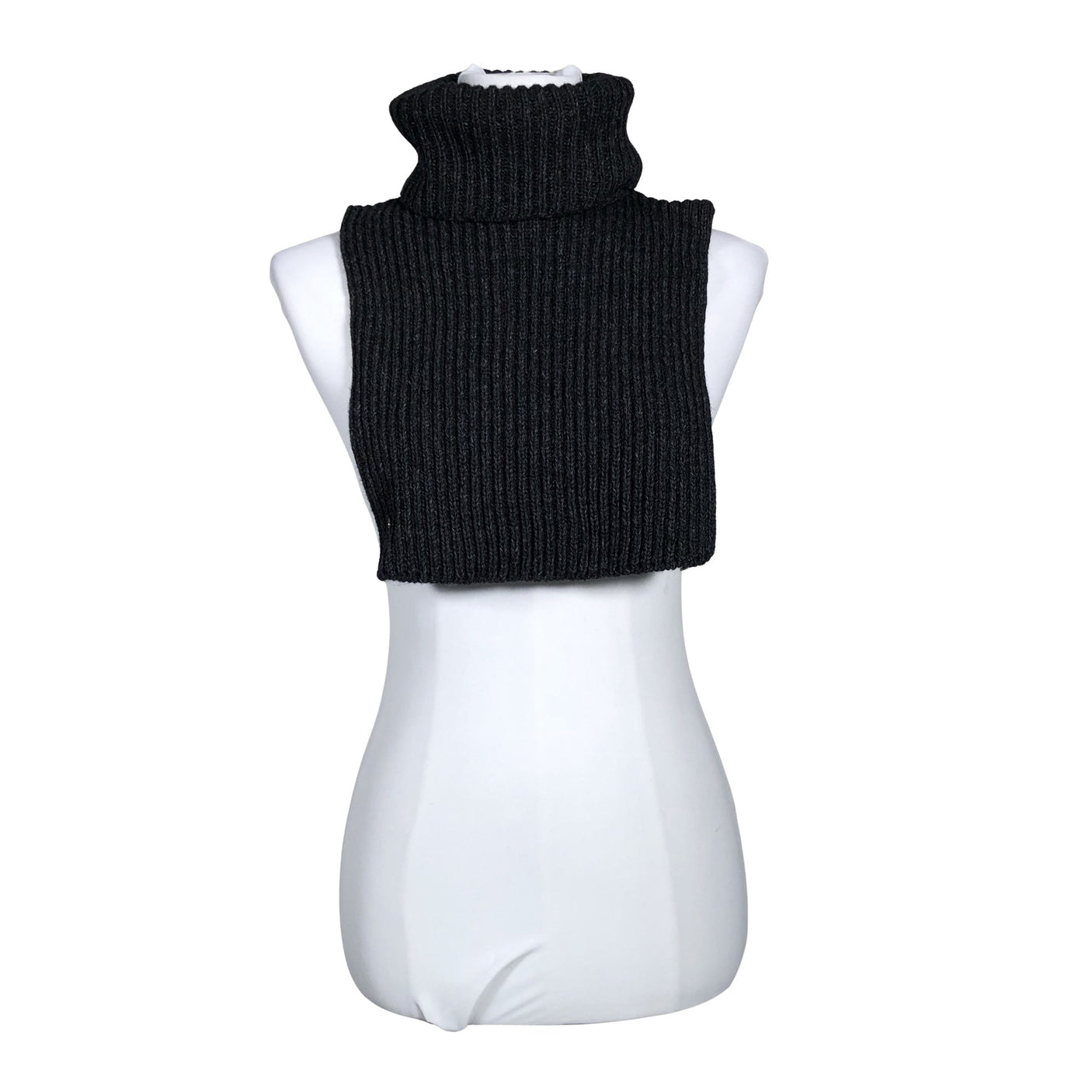 Unisex KN Kati Niemi - Neckwarmer, size Ei kokoa - Black (1)