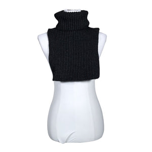 Unisex KN Kati Niemi - Neckwarmer, size Ei kokoa - Black (1)