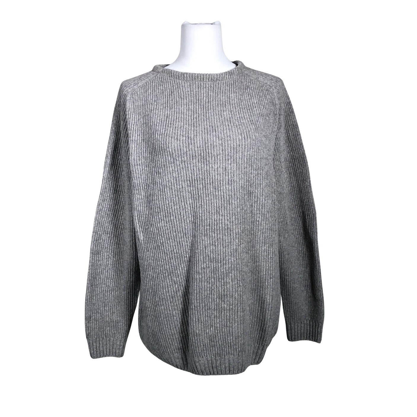 Unisex North Outdoor - Sweater, size 40 - Gray (1)