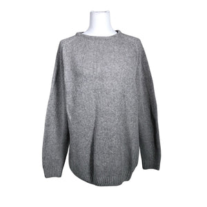 Unisex North Outdoor - Sweater, size 40 - Gray (1)
