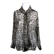 Unisex Gerry Weber - Blouse, size 46 - Brown ()