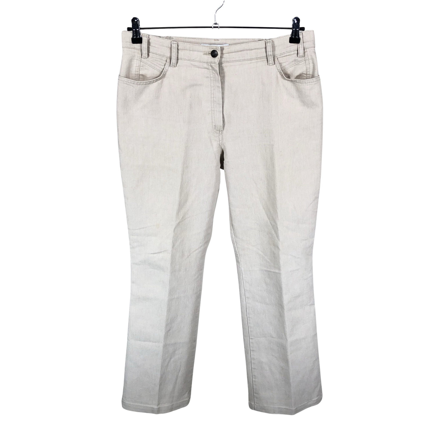 Unisex Voglia - Jeans, size 44 - Beige (1)