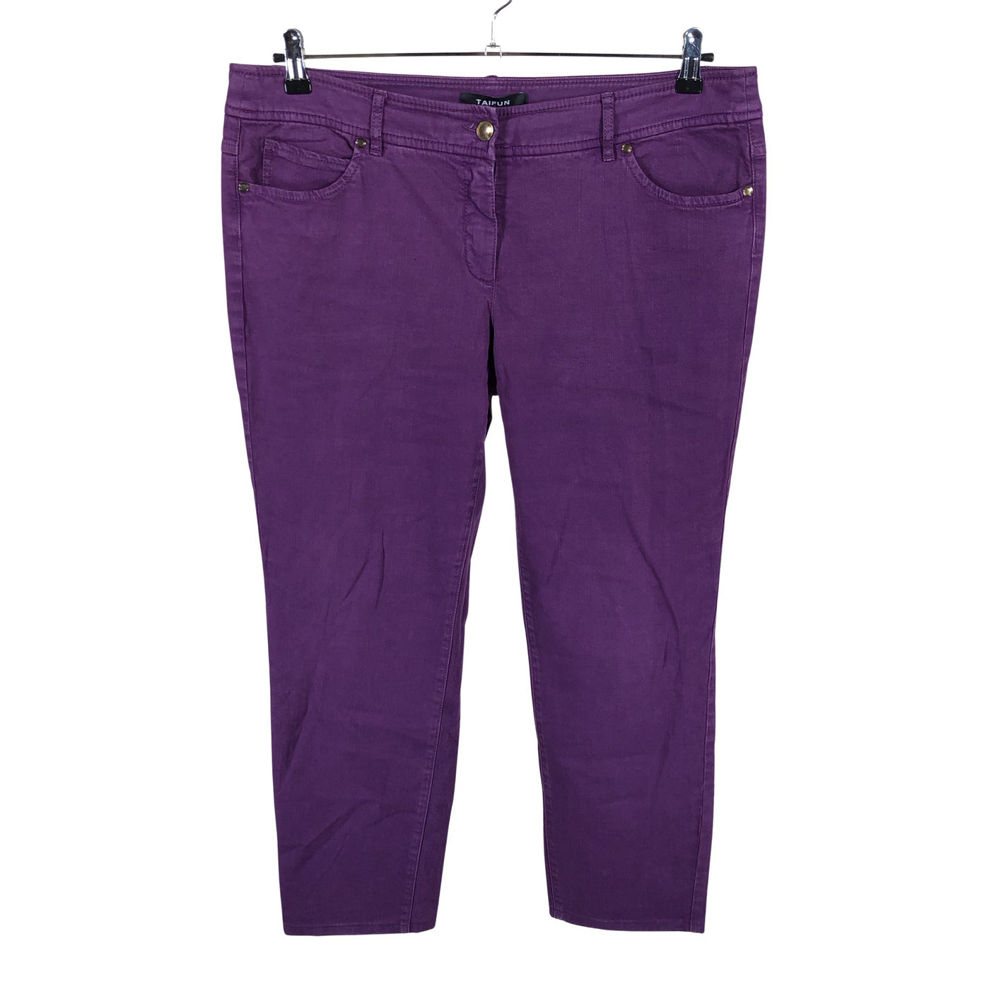 Unisex Taifun - Jeans, size 46 - Violet (1)